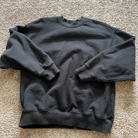 SKIMS Sweaters - Skims Boyfriend Outdoor Crewneck